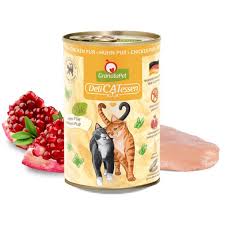 Thức ăn cho mèo dạng đóng hộp