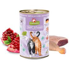 GRANATAPET Mèo - Thức ăn ướt DeliCatessen