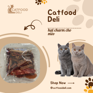 Snack Cho Chó Hỗn Hợp Mix 470gr - Ngon Miệng Cho Boss Catfood Deli